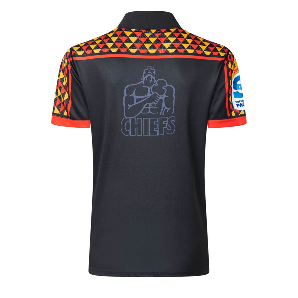 Chiefs Super Rugby Team Polo