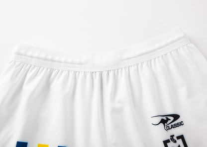 Mens 2025 South Sydney Rabbitohs Away Shorts