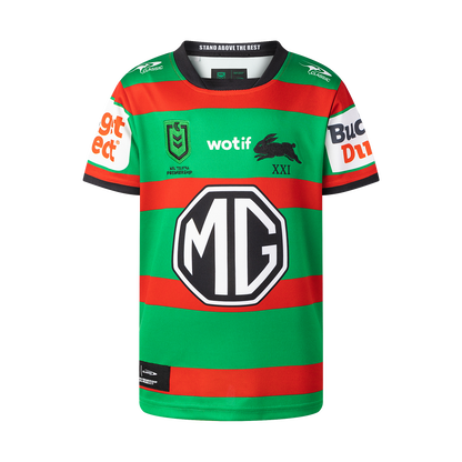South Sydney Rabbitohs 2026 Home Youth Jersey