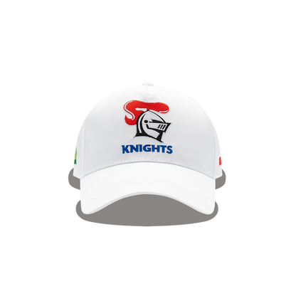 Newcastle Knights 2025 Media Cap