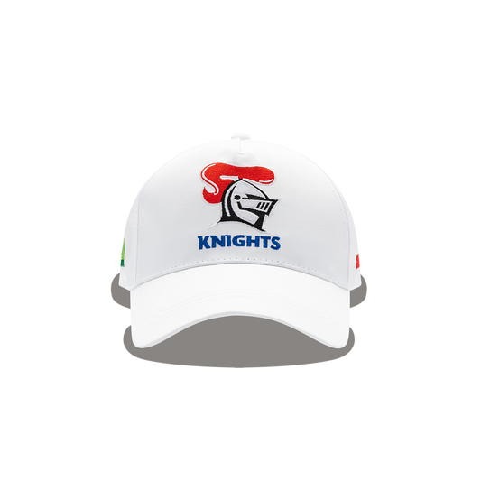 Newcastle Knights 2025 Media Cap