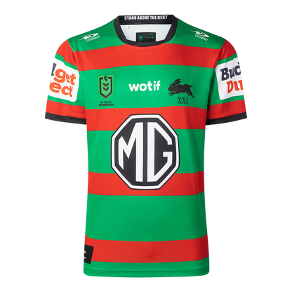 South Sydney Rabbitohs Mens 2026 Home Jersey