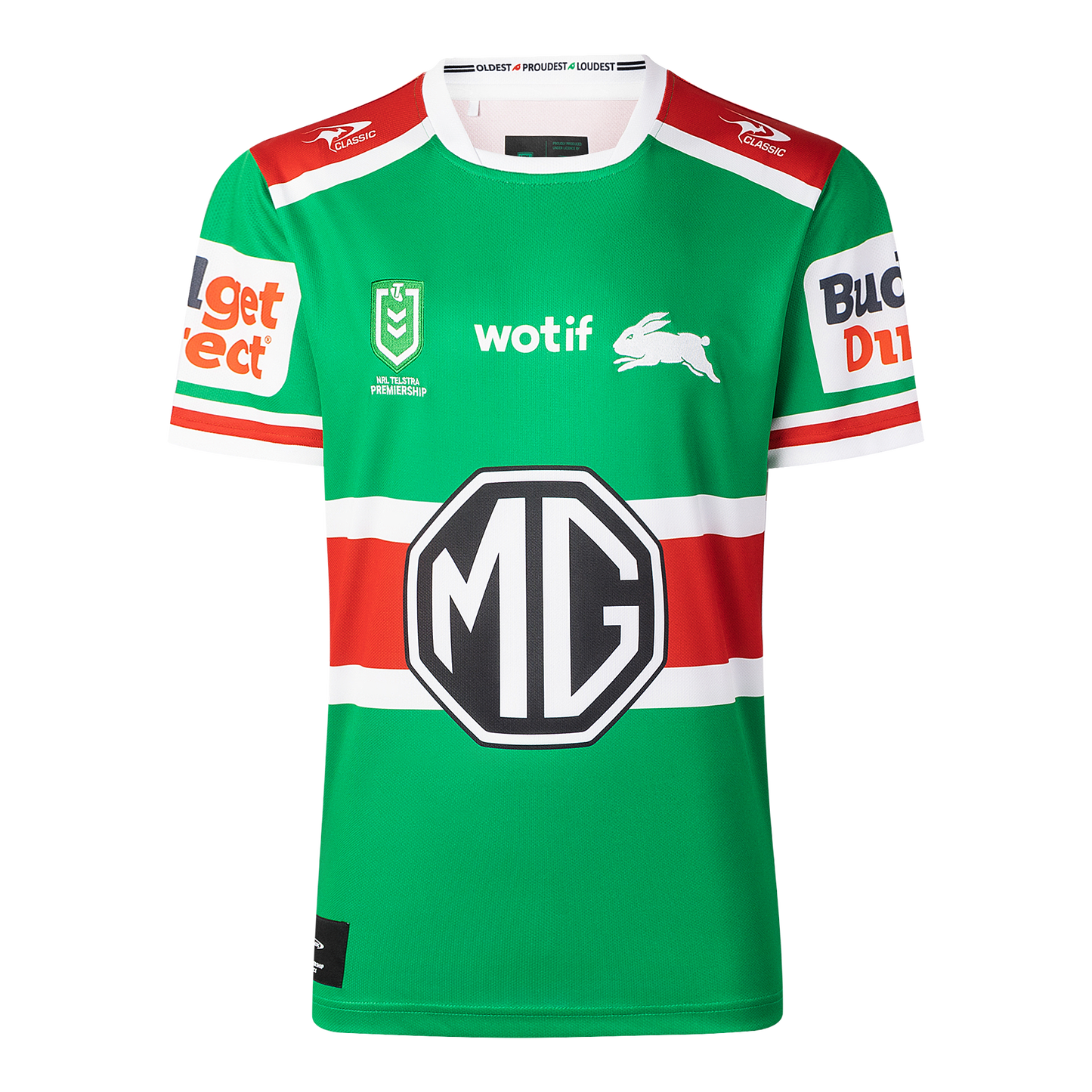 South Sydney Rabbitohs Mens 2026 Away Jersey