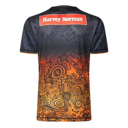 Indigenous All Stars Mens Training Tee