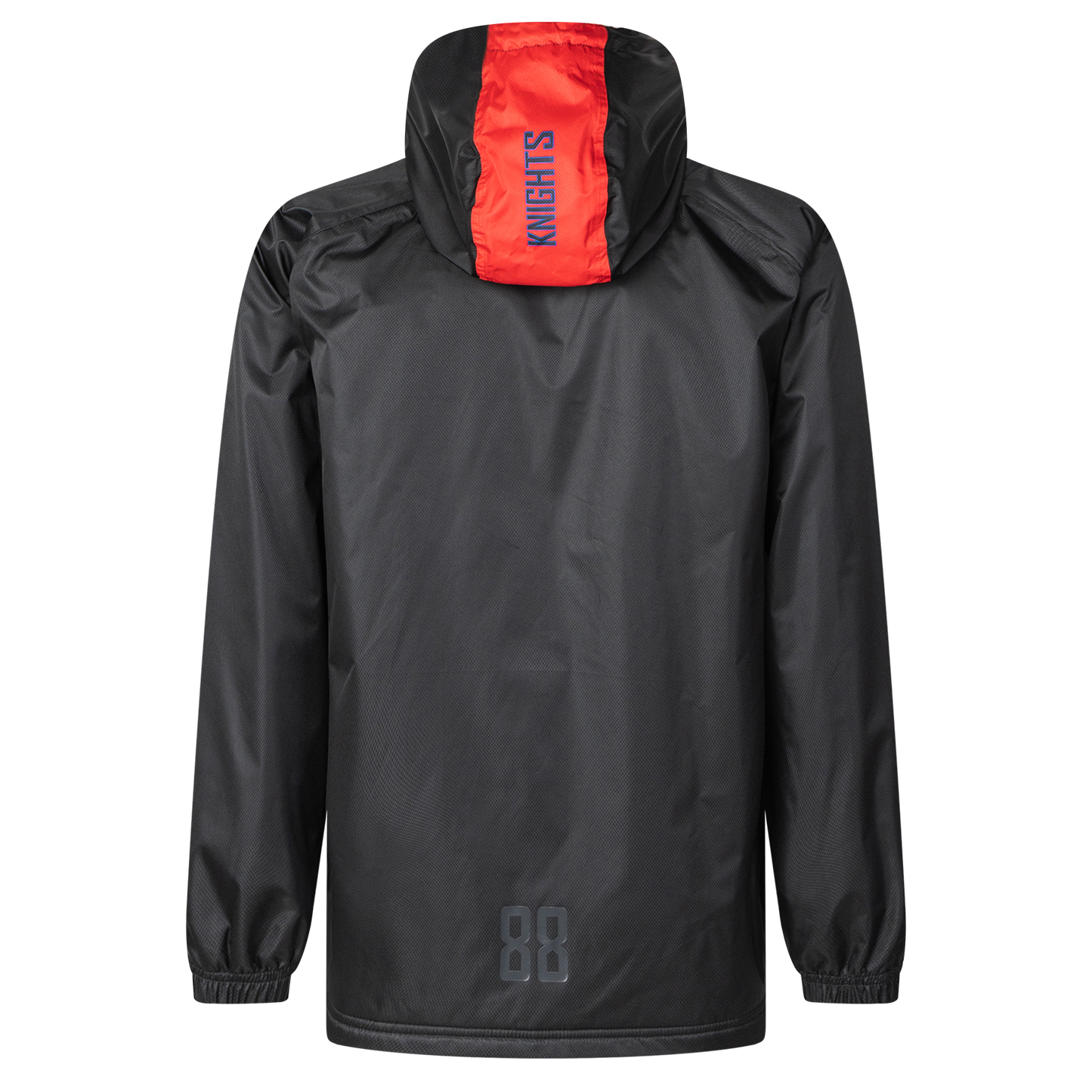 Newcastle Knights Mens 2025 Wet Weather Jacket