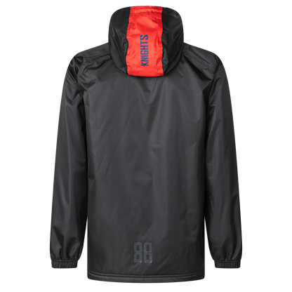 Newcastle Knights Mens 2025 Wet Weather Jacket