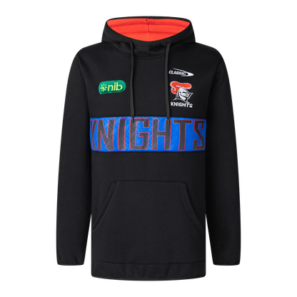 Newcastle Knights 2025 Mens Team Hoodie