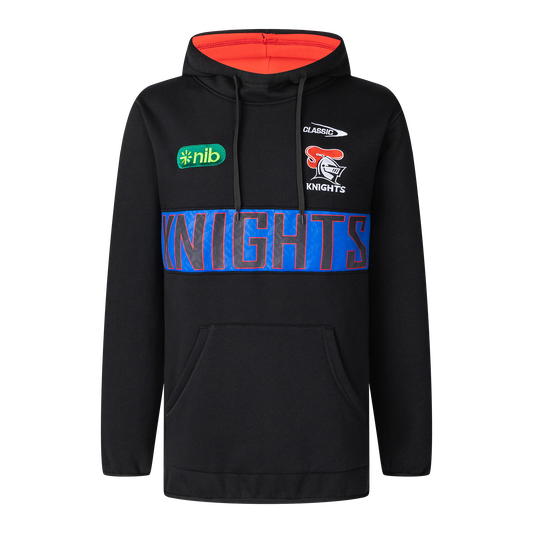 Newcastle Knights 2025 Mens Team Hoodie