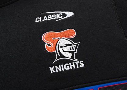 Newcastle Knights 2025 Mens Team Hoodie