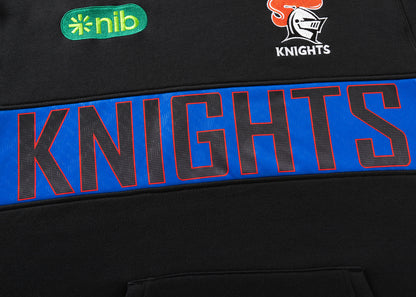 Newcastle Knights 2025 Mens Team Hoodie