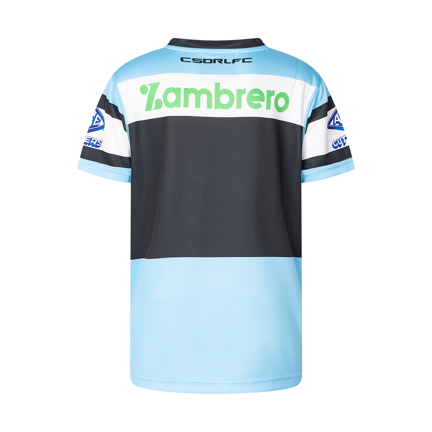 Cronulla Sharks Youth 2025 Home Jersey