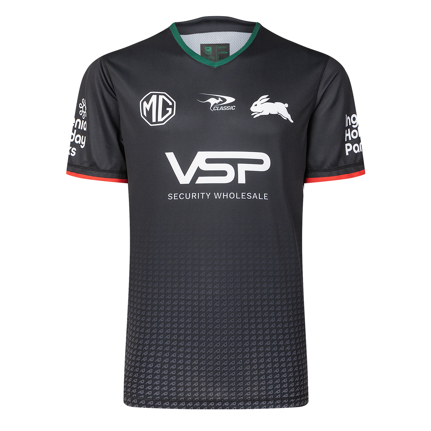 South Sydney Rabbitohs 2025 Mens Pro Training Tee