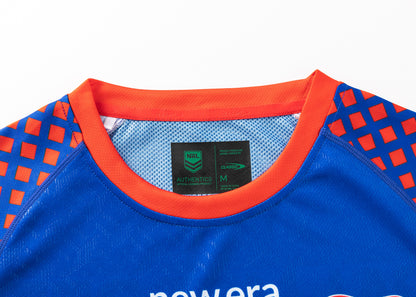 Newcastle Knights Mens 2025 Pro Training Tee