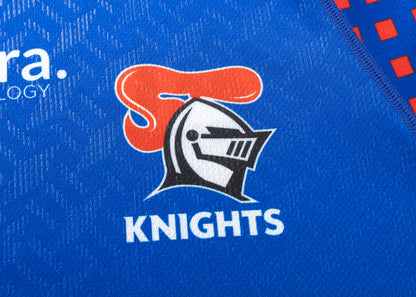 Newcastle Knights Mens 2025 Pro Training Tee