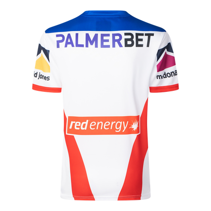 Newcastle Knights 2025 Mens Away Jersey