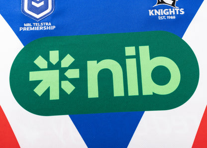 Newcastle Knights 2025 Mens Away Jersey