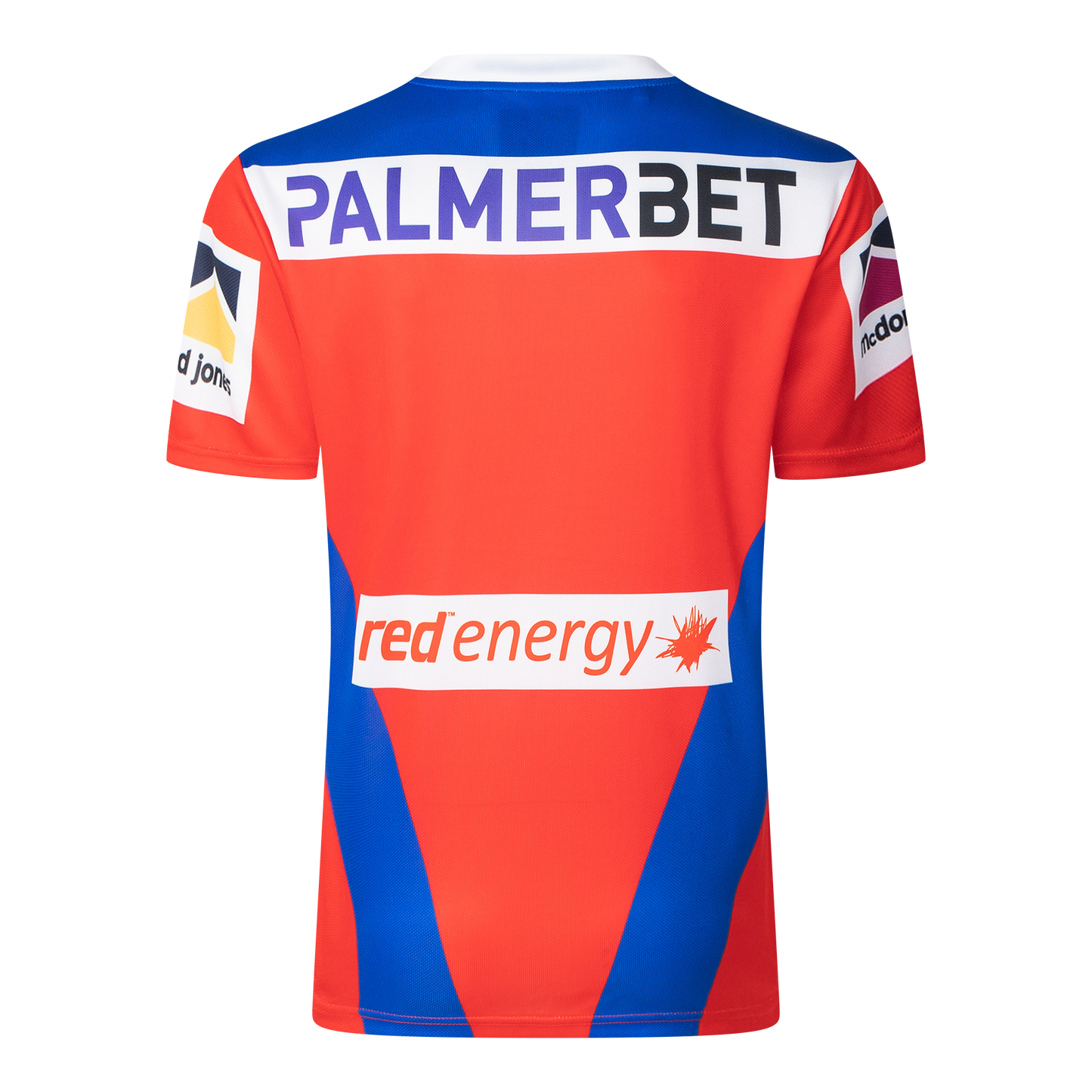 Newcastle Knights Mens 2025 Home Jersey