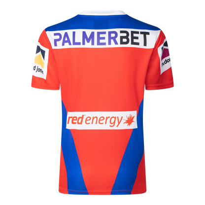 Newcastle Knights Mens 2025 Home Jersey