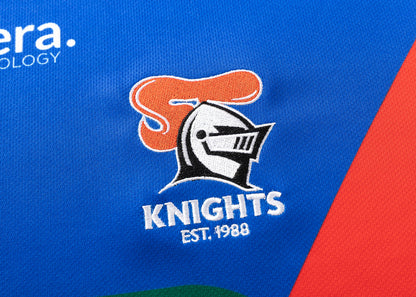 Newcastle Knights Mens 2025 Home Jersey