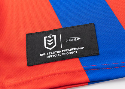 Newcastle Knights Mens 2025 Home Jersey