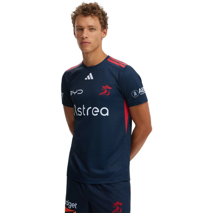 Sydney Roosters Adults 2026 In Season Training T-Shirt
