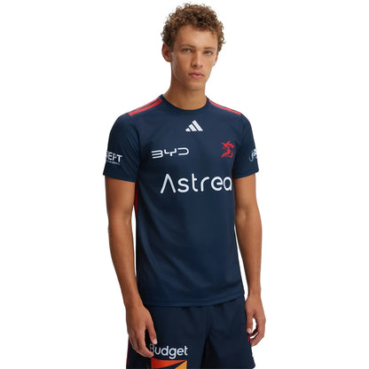 Sydney Roosters Adults 2026 In Season Training T-Shirt