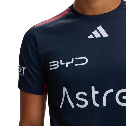 Sydney Roosters Adults 2026 In Season Training T-Shirt