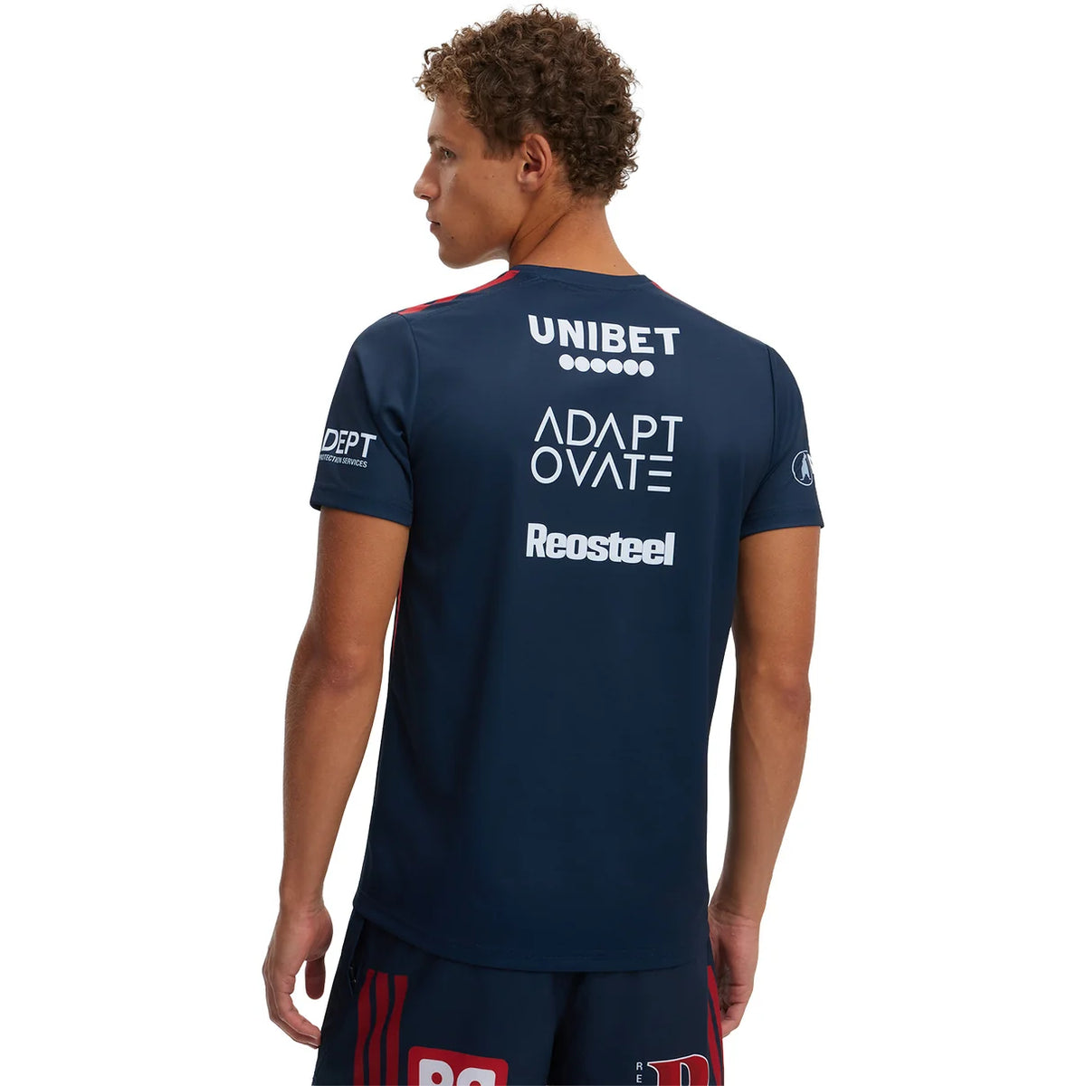 Sydney Roosters Adults 2026 In Season Training T-Shirt