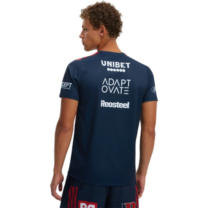 Sydney Roosters Adults 2026 In Season Training T-Shirt