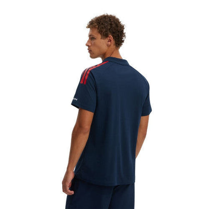 Sydney Roosters 2026 Adults Media Polo Shirt