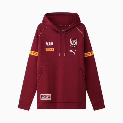 QLD Maroons Men's Team Hoodie