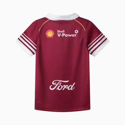 QLD Maroons 2026 Youth Replica Home Jersey