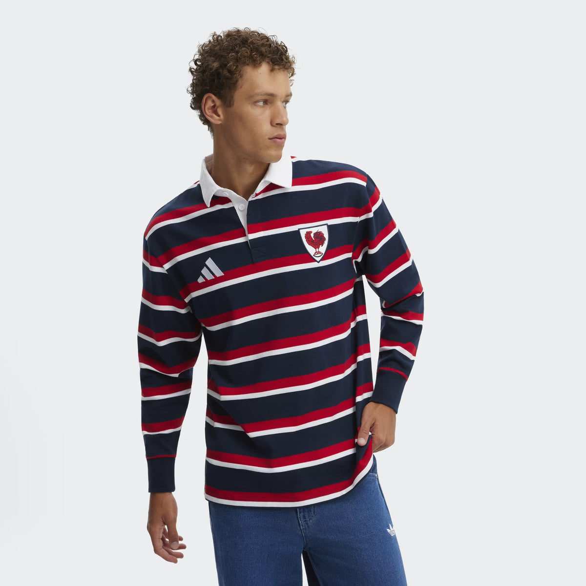 Sydney Roosters Adults 2026 Rugby Polo