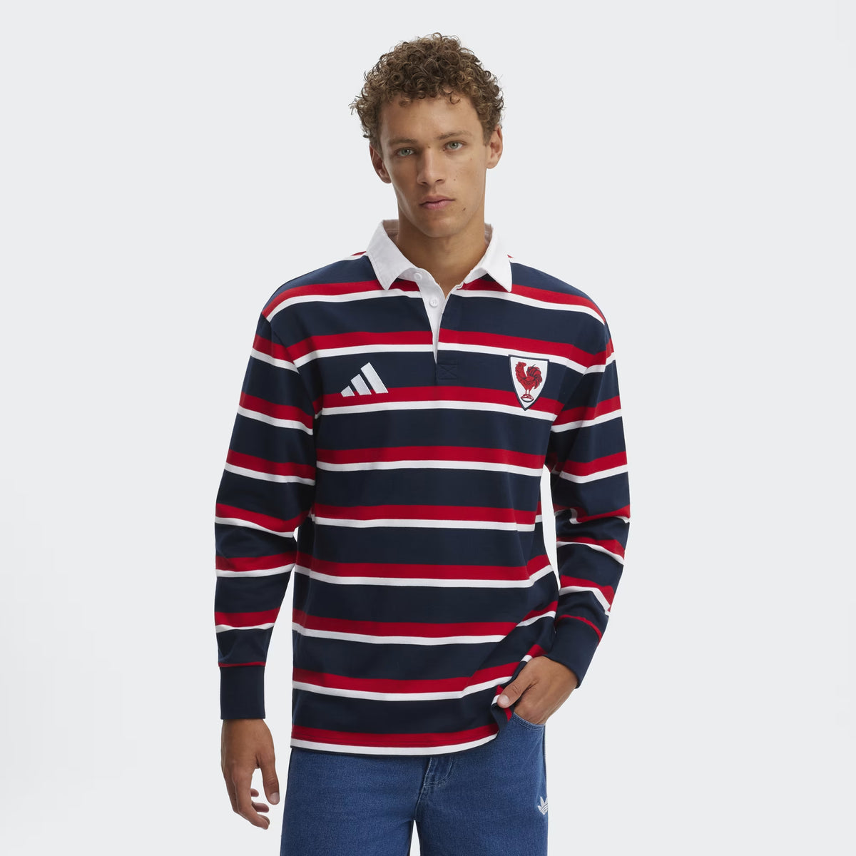 Sydney Roosters Adults 2026 Rugby Polo