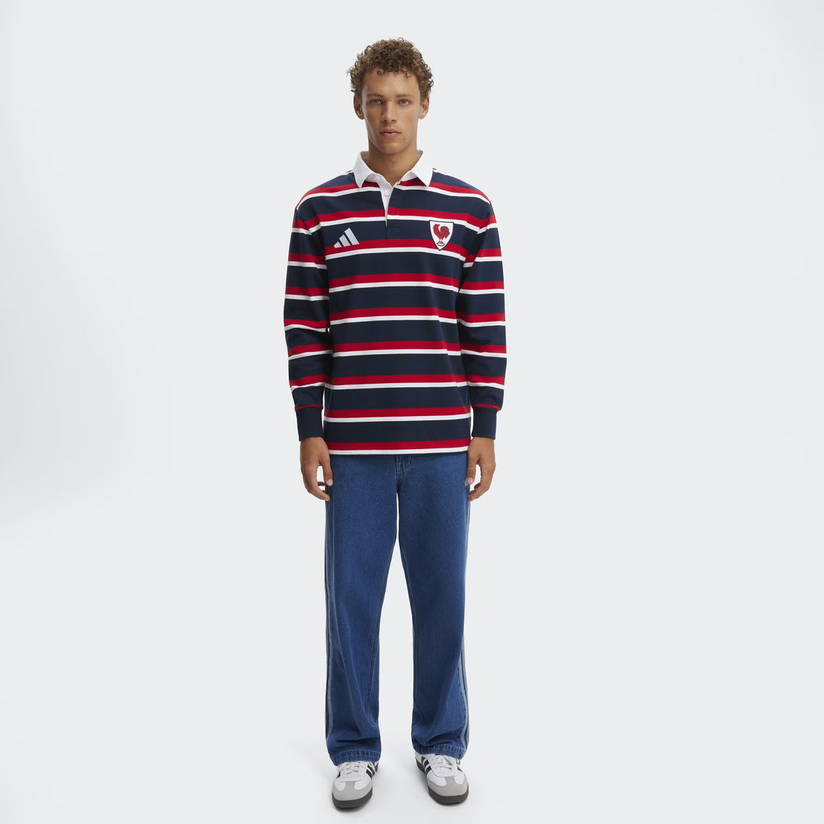 Sydney Roosters Adults 2026 Rugby Polo