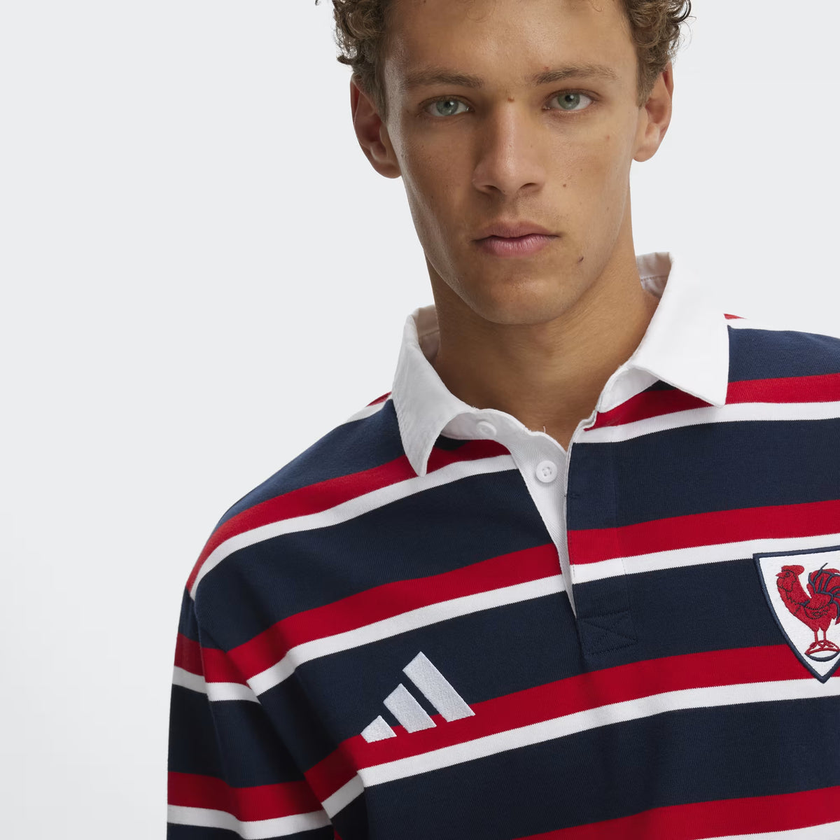 Sydney Roosters Adults 2026 Rugby Polo