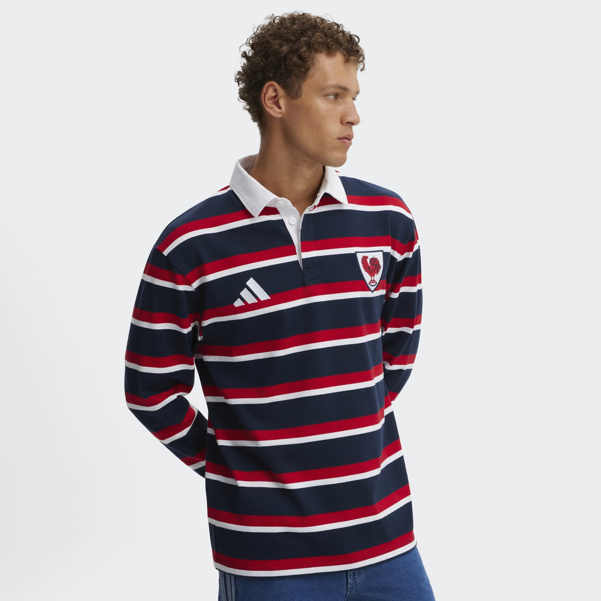 Sydney Roosters Adults 2026 Rugby Polo