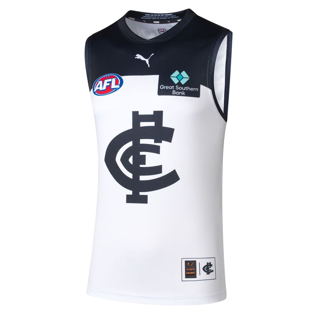 PUMA Carlton Blues Adults Clash Guernsey