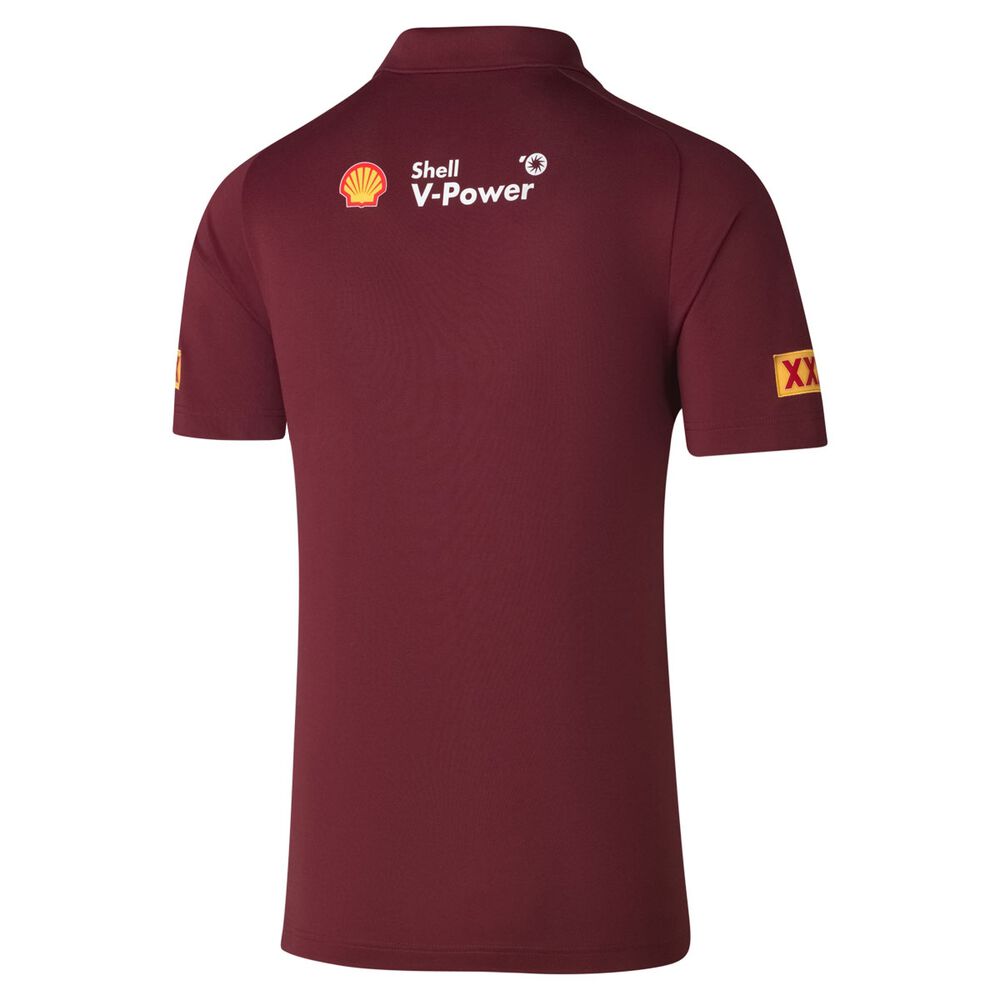 Queensland Maroons Mens Team Polo