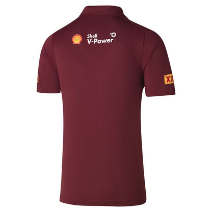 Queensland Maroons Mens Team Polo