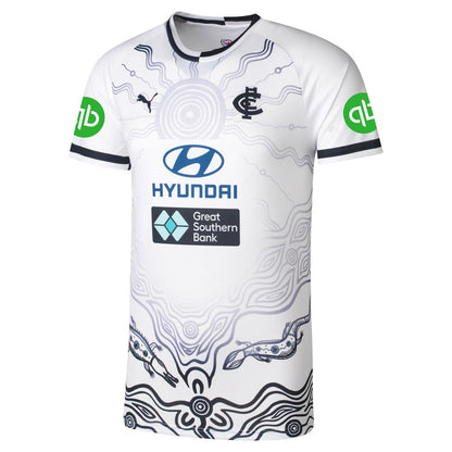 Carlton Blues 2025 Adults Training Tee