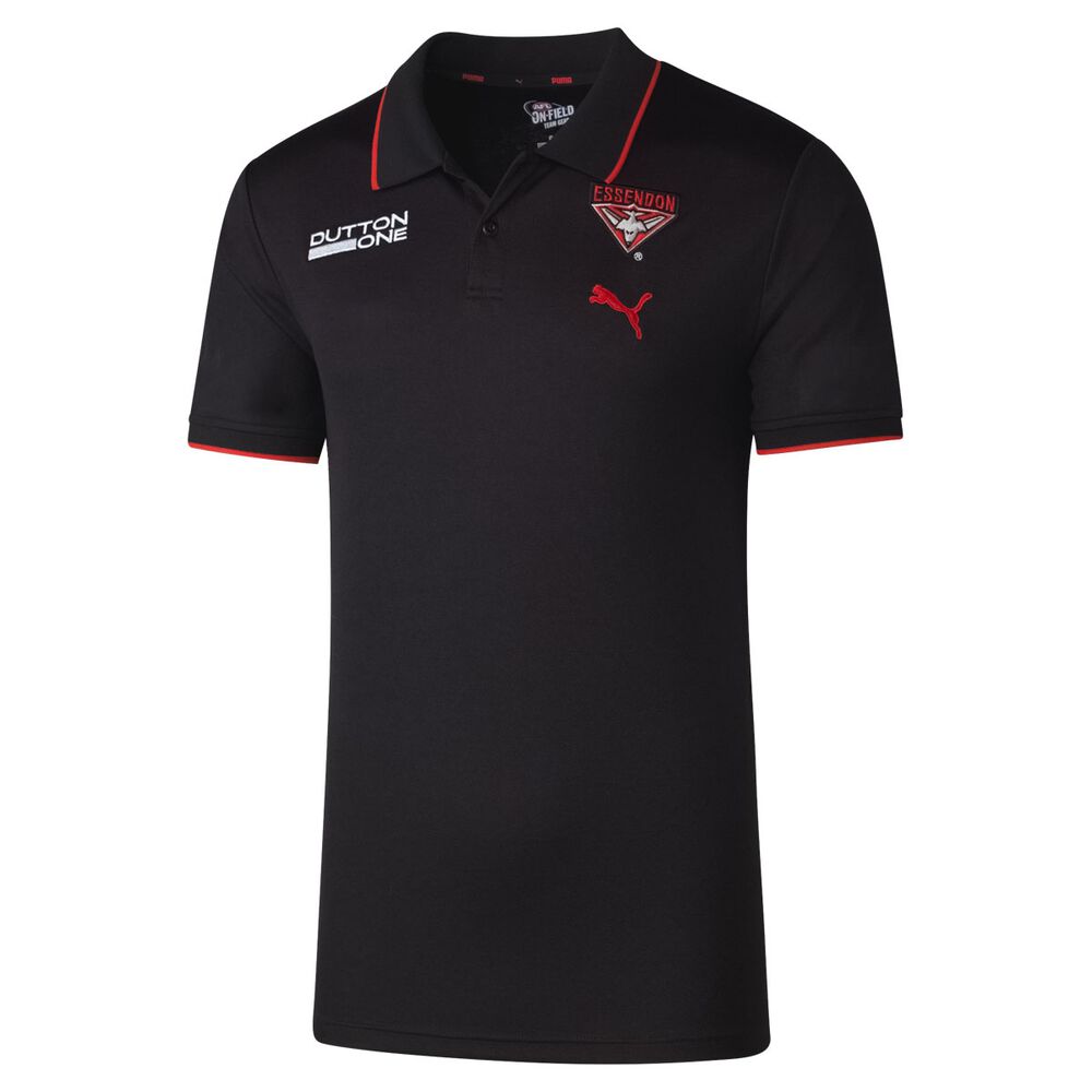 Essendon Bombers 2026 Mens Team Polo