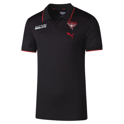 Essendon Bombers 2026 Mens Team Polo