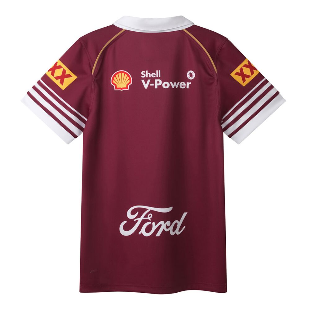 QLD Maroons State of Origin 2026 Mens Home Jersey