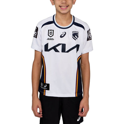 Brisbane Broncos 2026 Kids Heritage Jersey