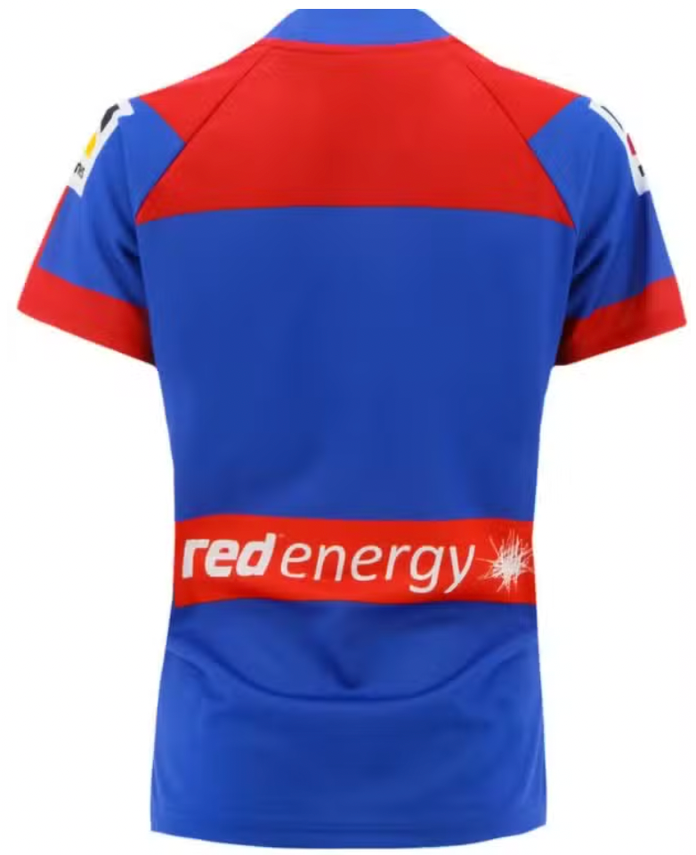 Newcastle Knights O'Neills Mens Home Jersey