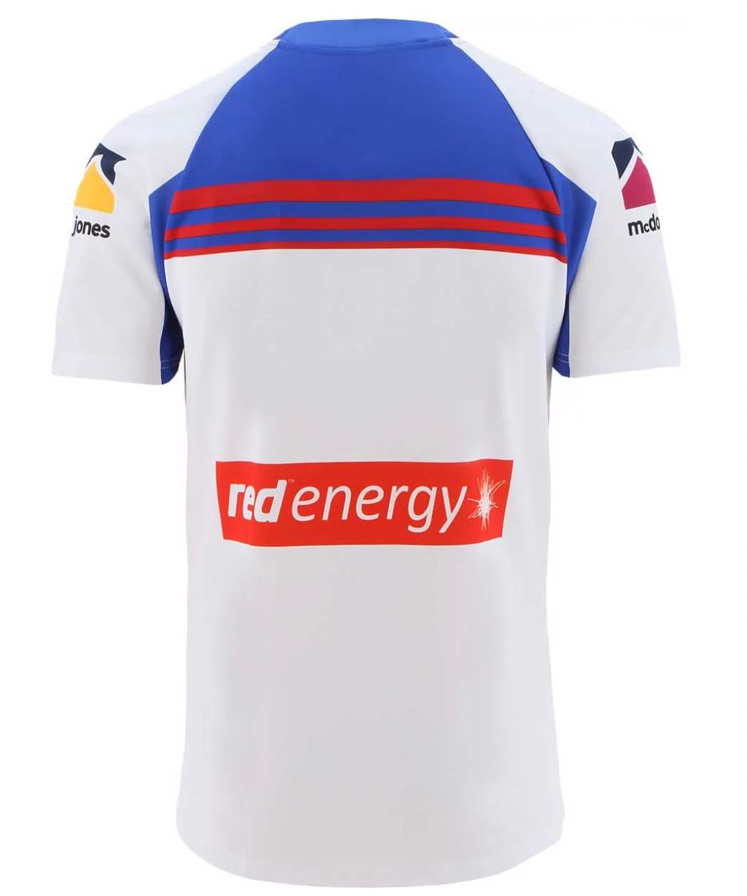 Newcastle Knights O'Neills Youth Away Jersey