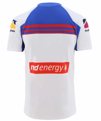 Newcastle Knights O'Neills Youth Away Jersey