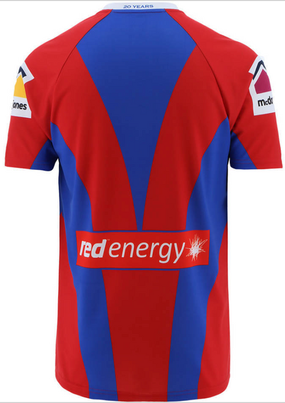 Newcastle Knights O'Neills Mens Heritage Jersey