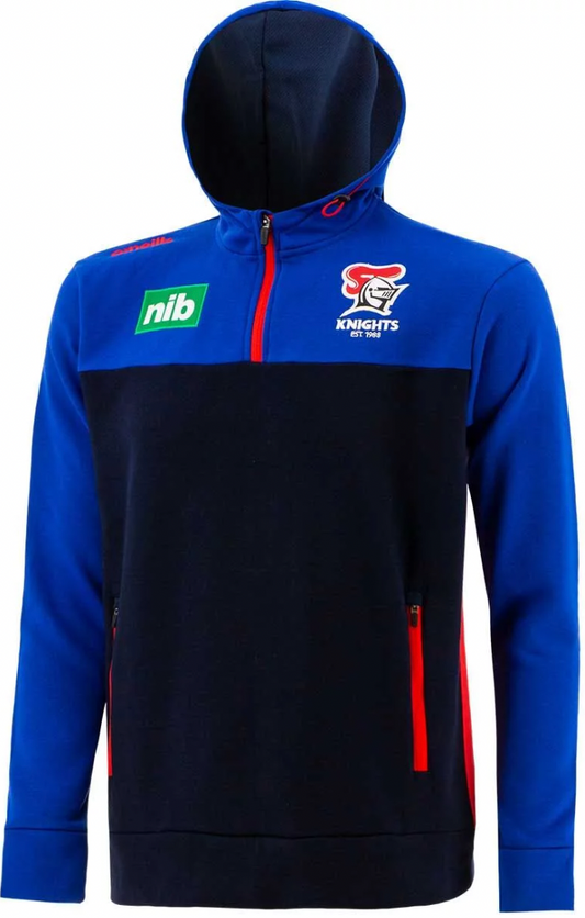 Newcastle Knights O'Neills Mens Pullover Hoody